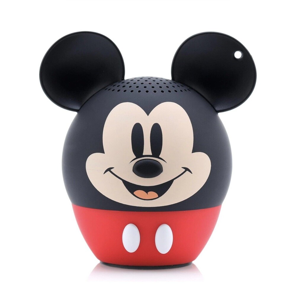 Mickey Mouse Bitty Boomer Mini Bluetooth Portable Speaker